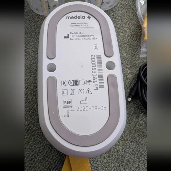 Medela Pump In Style Pro - Picture 10 of 10